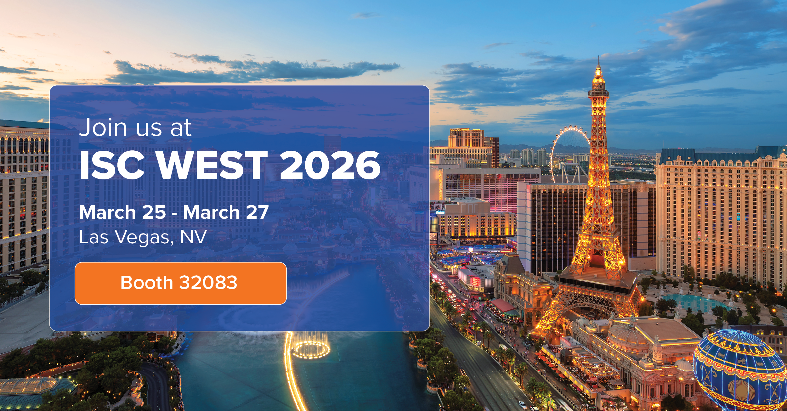 ISCWest 2026 LinkedIn Graphic