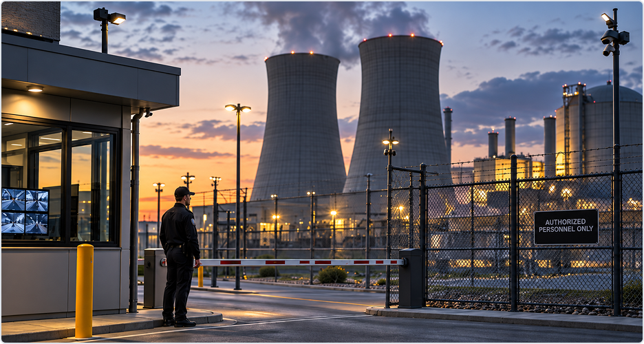 Nuclear Power & DOE Sites