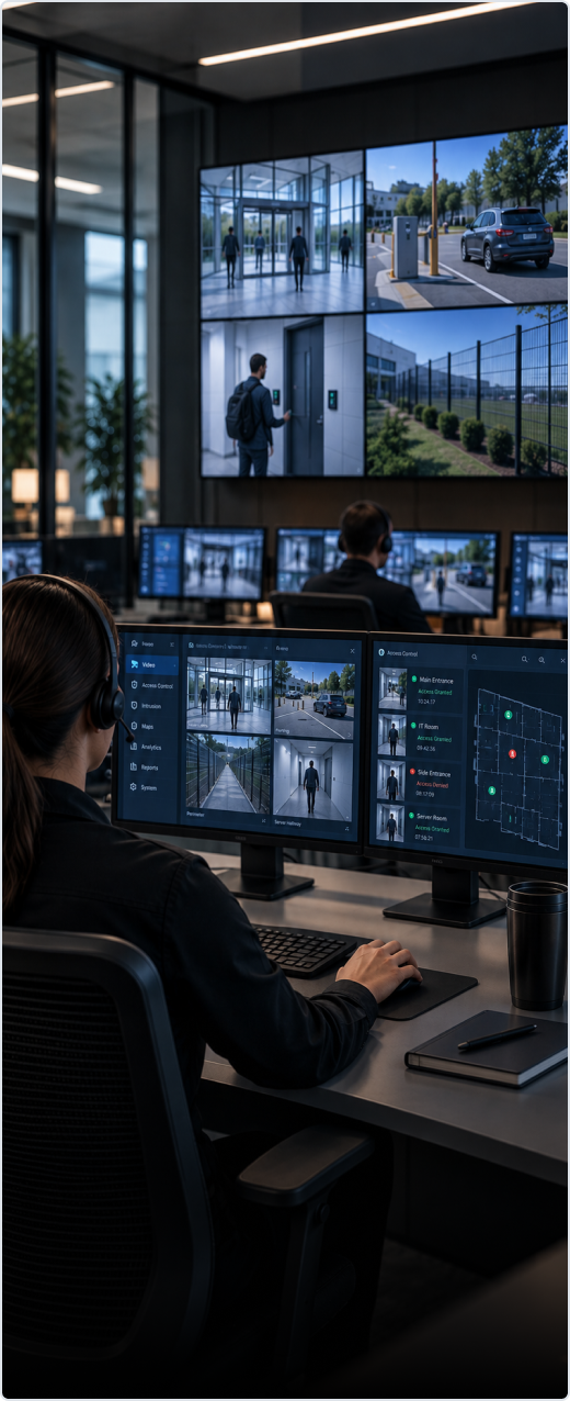 Unified Security Platforms
