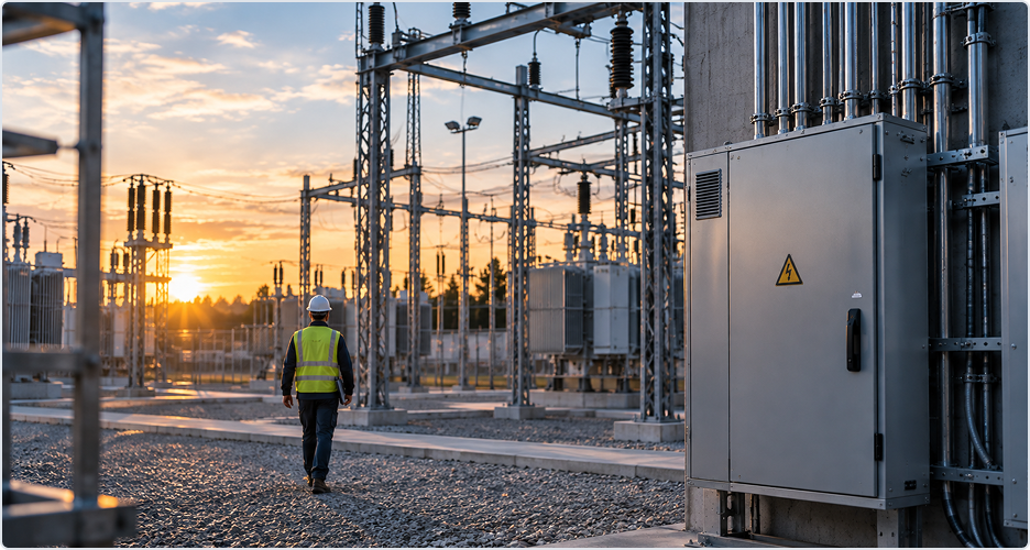 Utilities & Grid