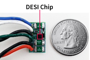 DESI-Chip