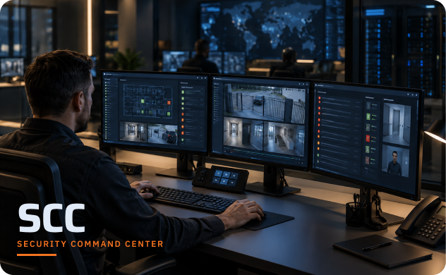 Security Command Center
