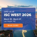 Join the PSG Team at ISC West 2026