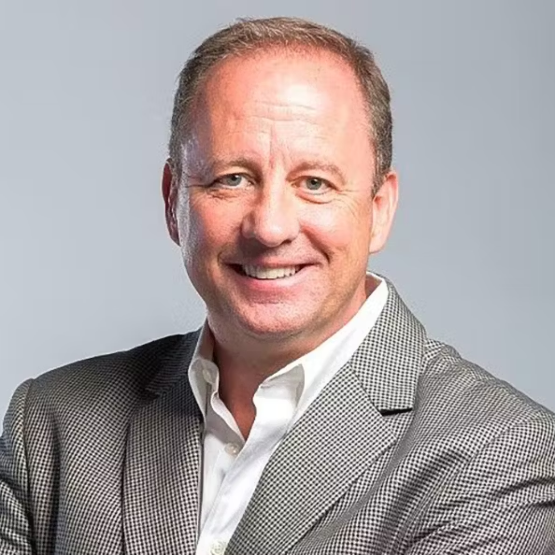 CEO and Co-Founder Rick Gross