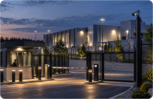 Closing CTA · protected facility-1 Closing CTA · protected facility-1
