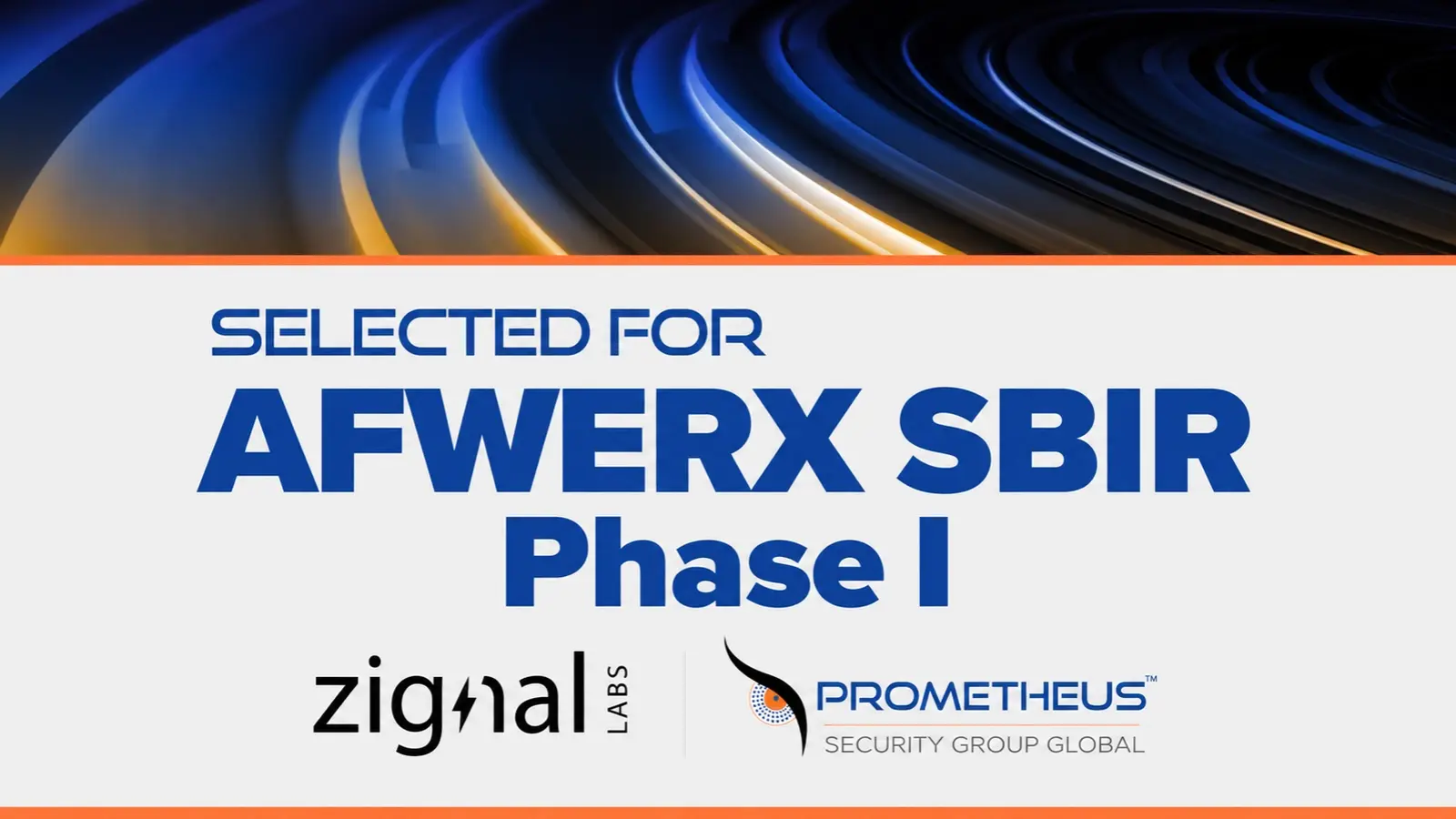 PSG and Zignal Labs selected for AFWERX SBIR Phase I