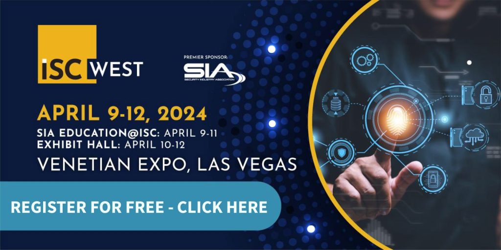 Prometheus Security Group Global at the ISC West Aprl 9-12, 2024